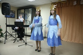 Рождественская сказка 2013